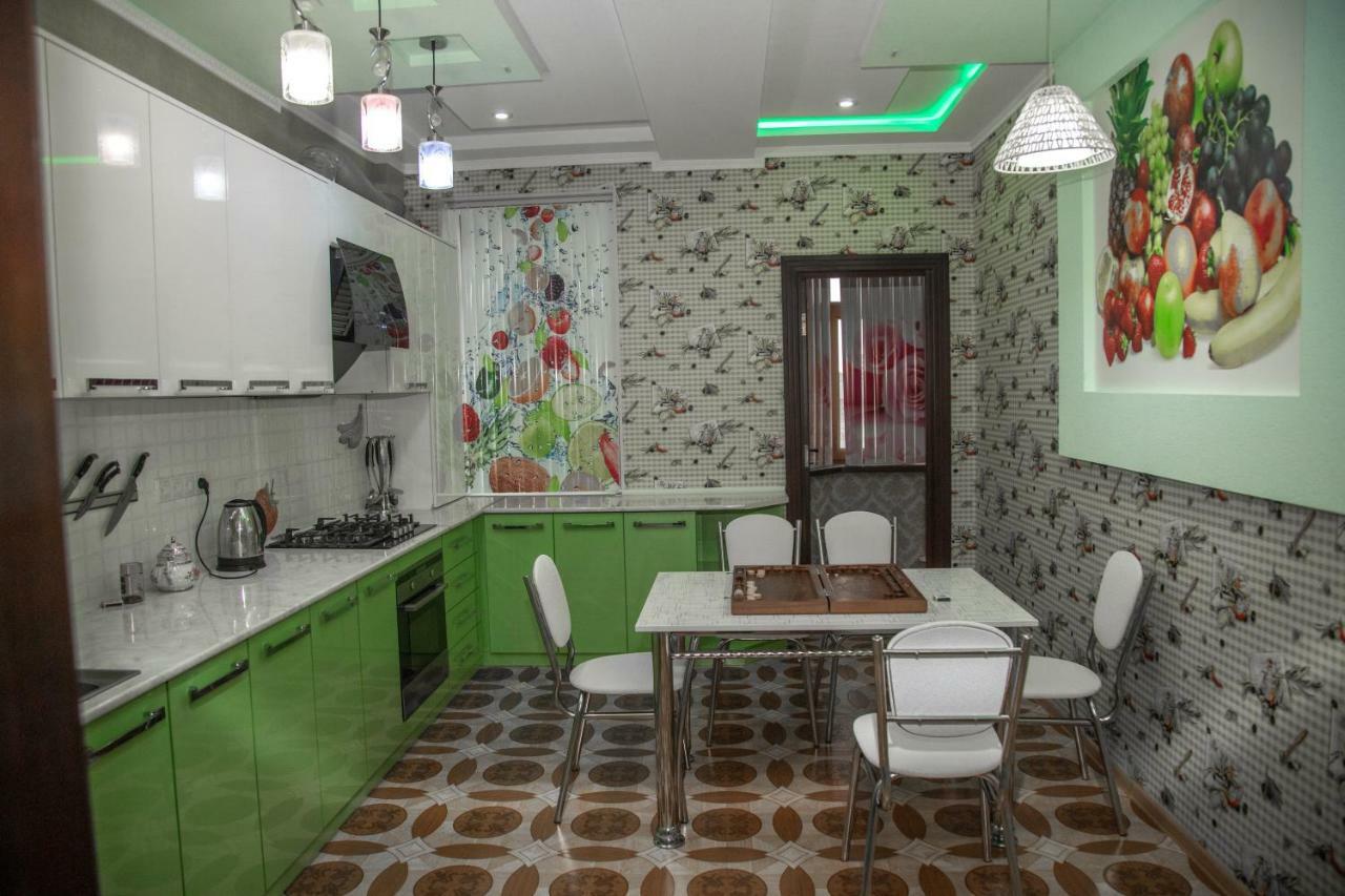 Favorite Apartment Самарканд Экстерьер фото
