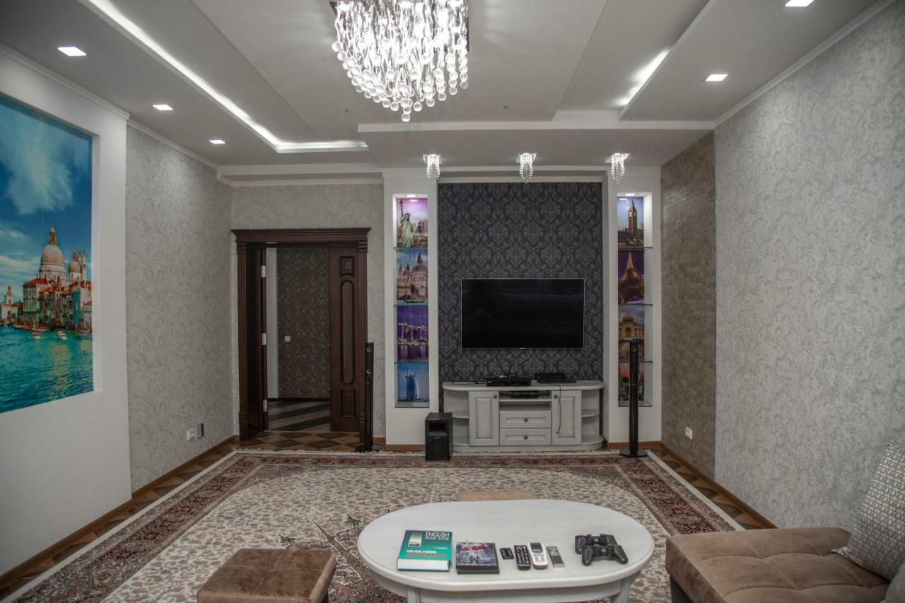 Favorite Apartment Самарканд Экстерьер фото